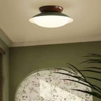 Aurora Ceiling Light Bowl-shaped