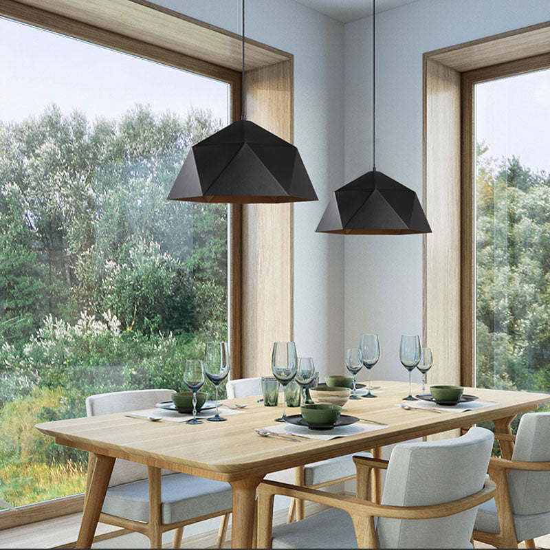 Aria Pendant Light, Morandi 9 Colour