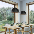 Aria Pendant Light, Morandi 9 Colour