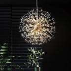 Kalia Vintage Pendant Light Dandelion firework