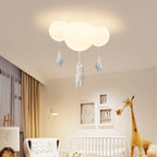 Bear Balloon Ceiling /Pendant Light