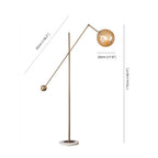 Valentina Arc Floor Lamp