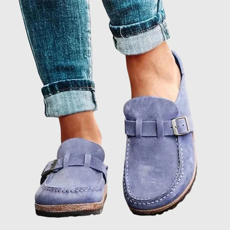 Elara | Elegant Orthopedic Comfort Clogs for Women