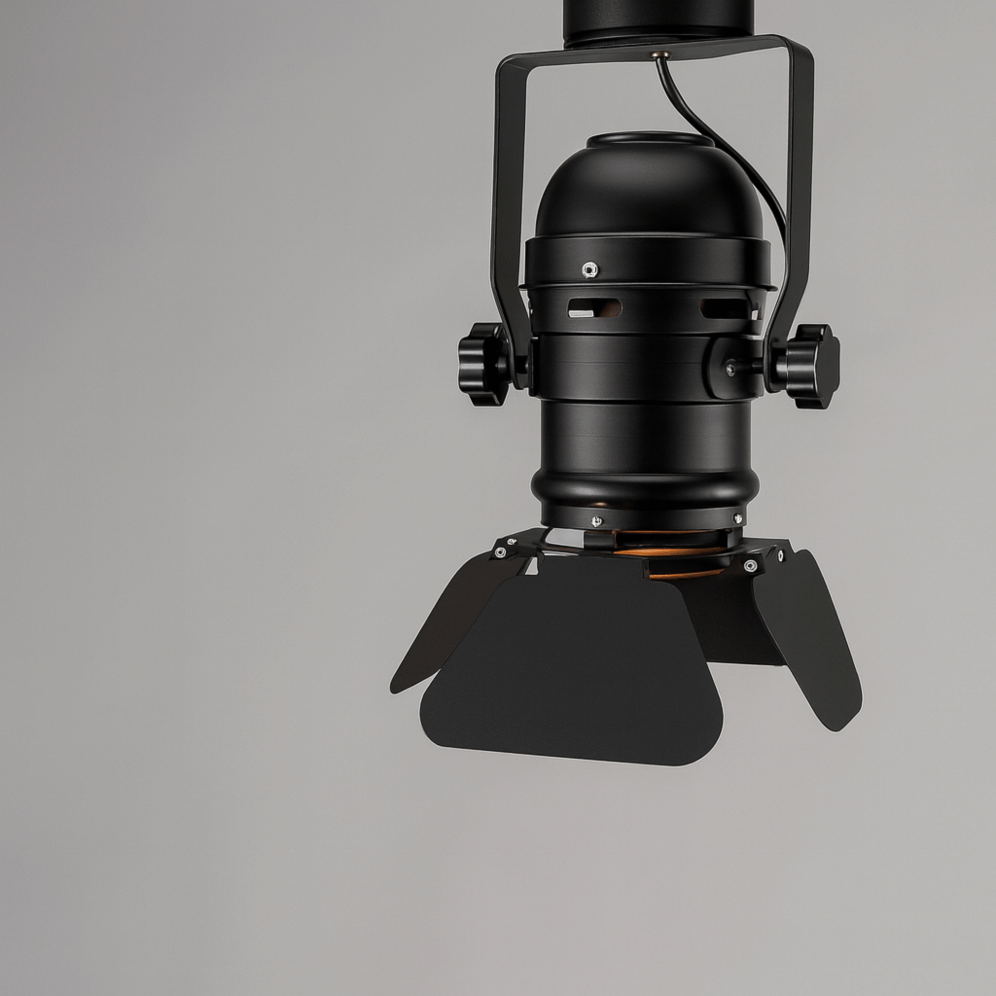LumoStage Vintage Ceiling Spotlight Adjustable Track LED Warm White