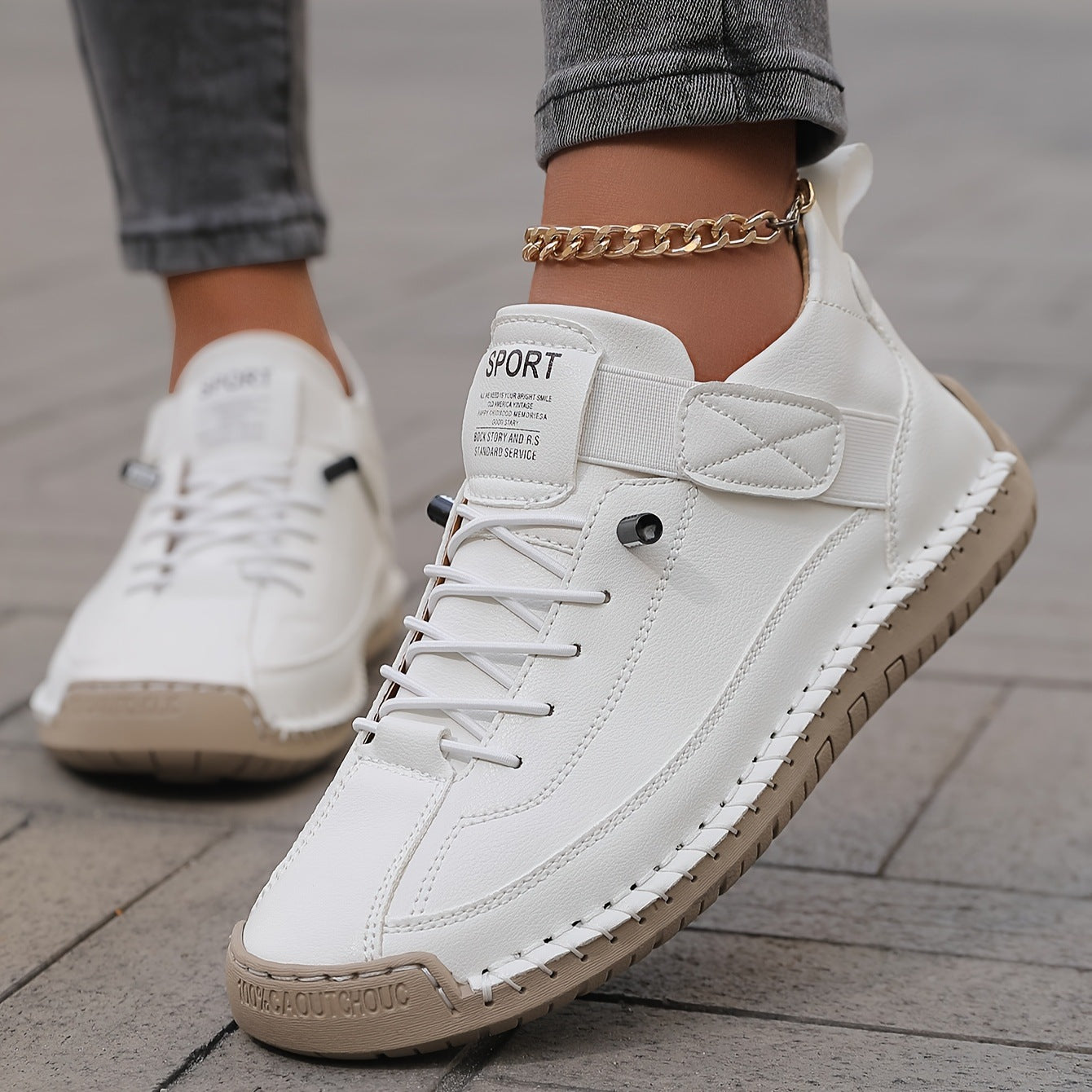 Velora | Orthopedic Sneakers