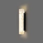 LumoMarble Outdoor Waterproof LED Wall Light Modern IP65 Stainless Steel — Small Medium Large