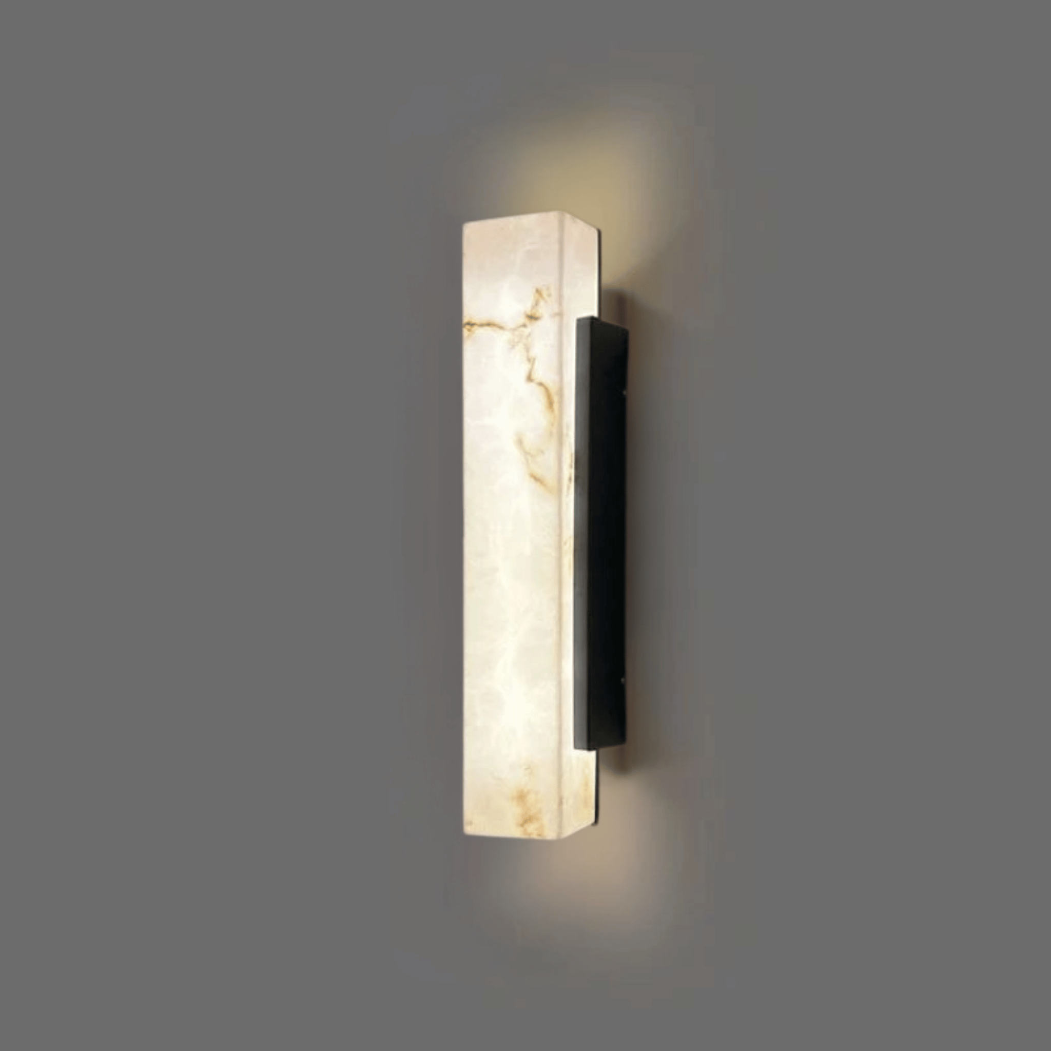 LumoMarble Outdoor Waterproof LED Wall Light Modern IP65 Stainless Steel — Small Medium Large
