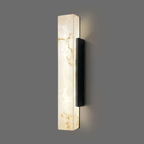 LumoMarble Outdoor Waterproof LED Wall Light Modern IP65 Stainless Steel — Small Medium Large