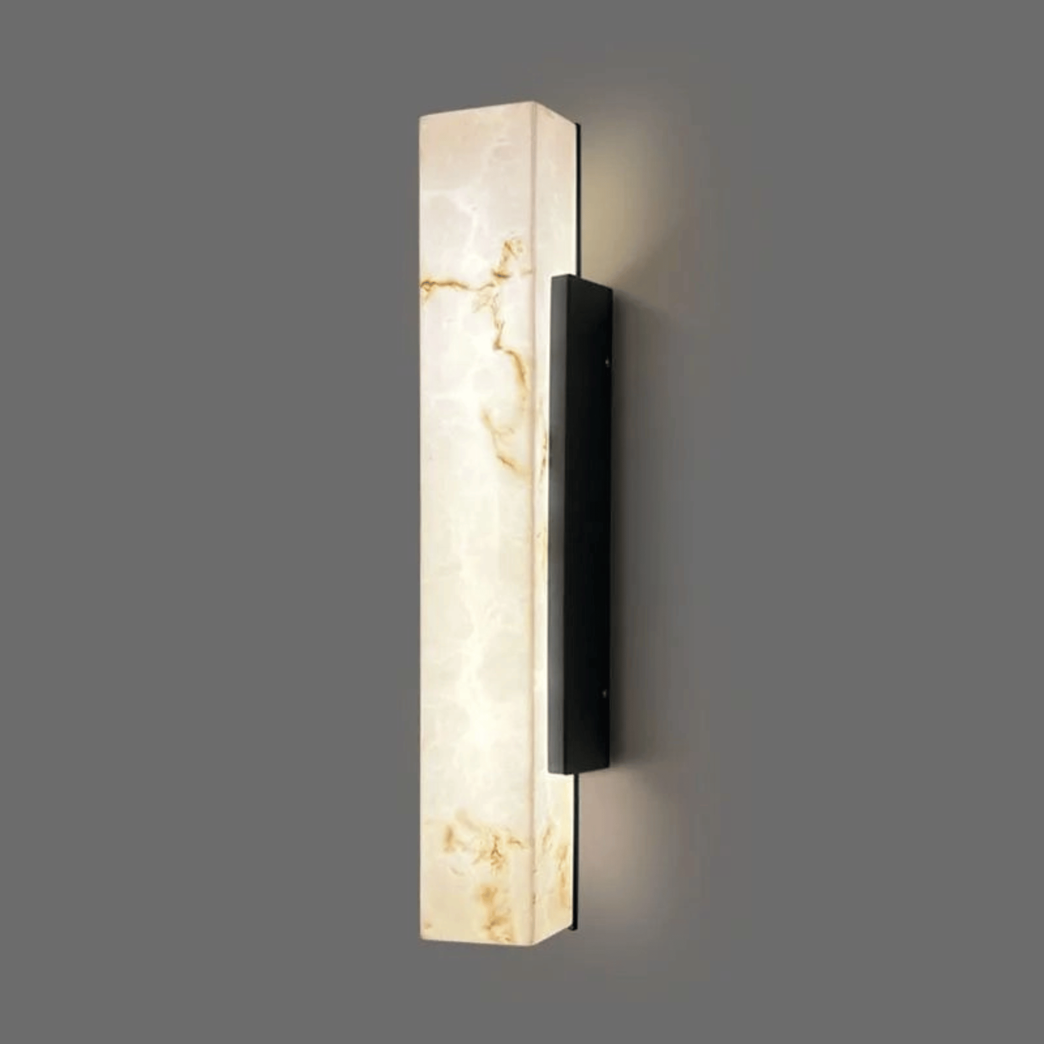 LumoMarble Outdoor Waterproof LED Wall Light Modern IP65 Stainless Steel — Small Medium Large