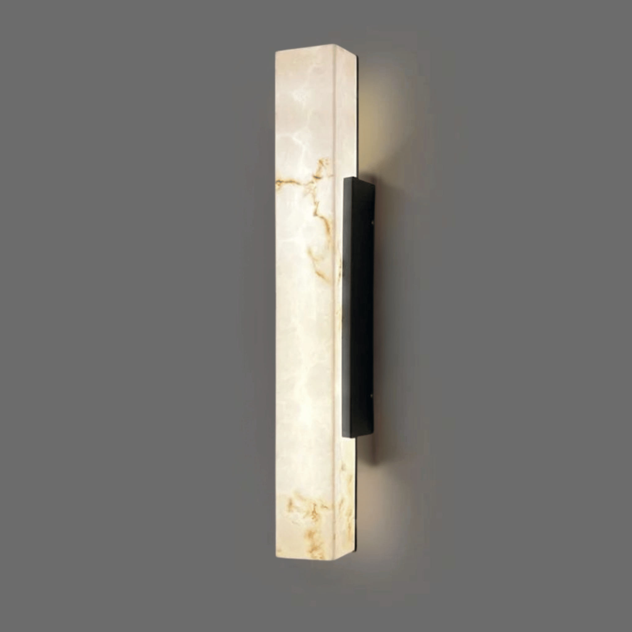 LumoMarble Outdoor Waterproof LED Wall Light Modern IP65 Stainless Steel — Small Medium Large