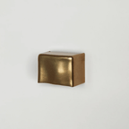 Vanta Curve Wall Light Minimalist LED Gold Indoor Outdoor Bedroom Patio