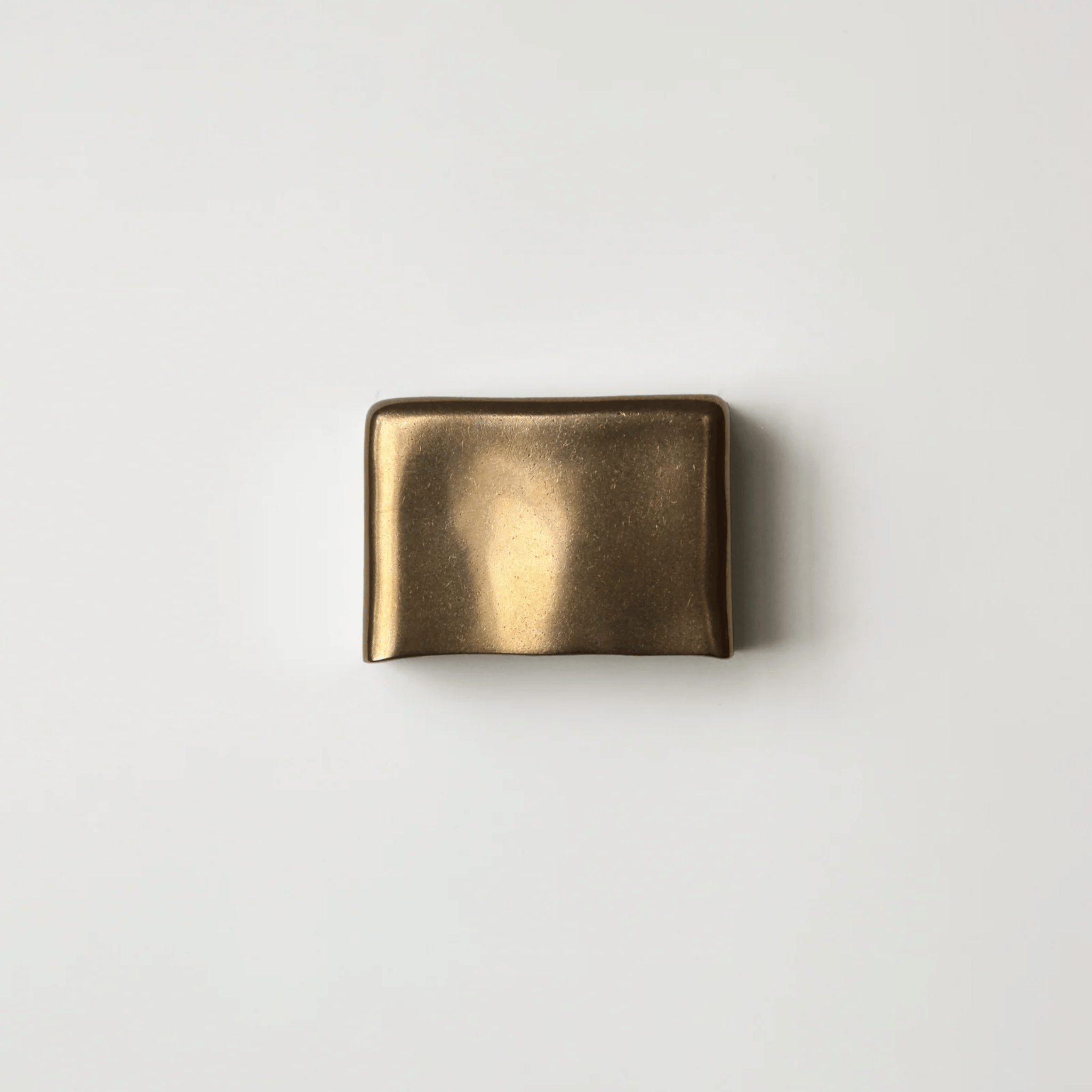 Vanta Curve Wall Light Minimalist LED Gold Indoor Outdoor Bedroom Patio