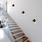 Myra LED Wall Reading Lamp – 360° Rotatable Bedside & Living Room Light