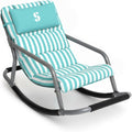 Teal Stripe