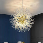 Kalia Vintage Pendant Light Dandelion firework
