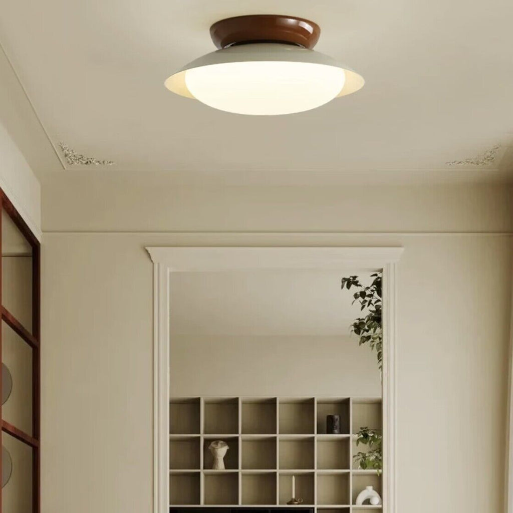 Aurora Ceiling Light Bowl-shaped