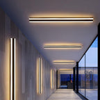 Nexa Symmetrical Outdoor Wall Lamp
