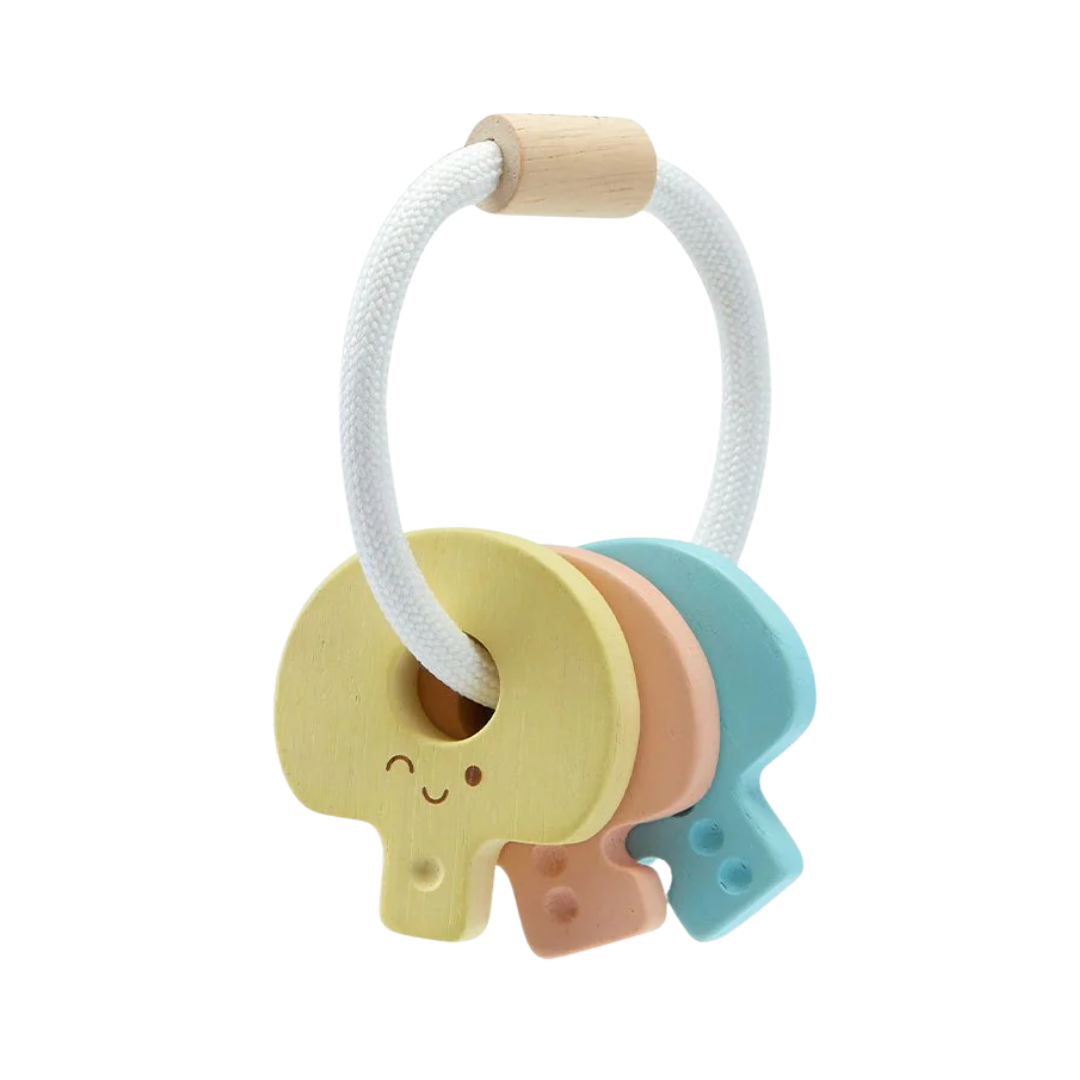 Baby Key Rattle