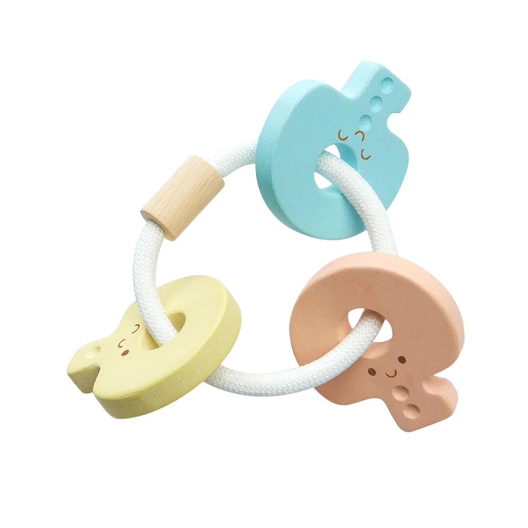 Baby Key Rattle