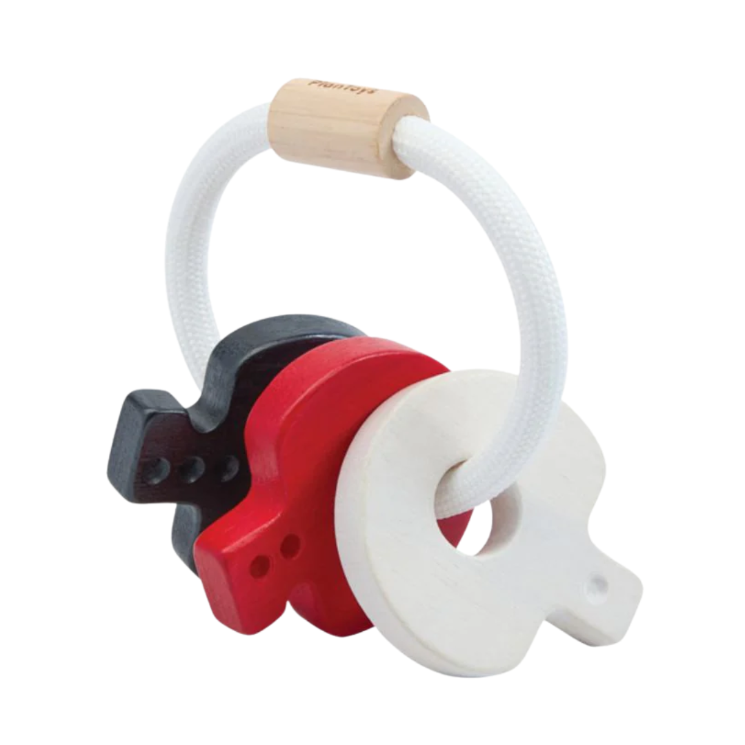 Baby Key Rattle