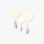 Bear Balloon Ceiling /Pendant Light