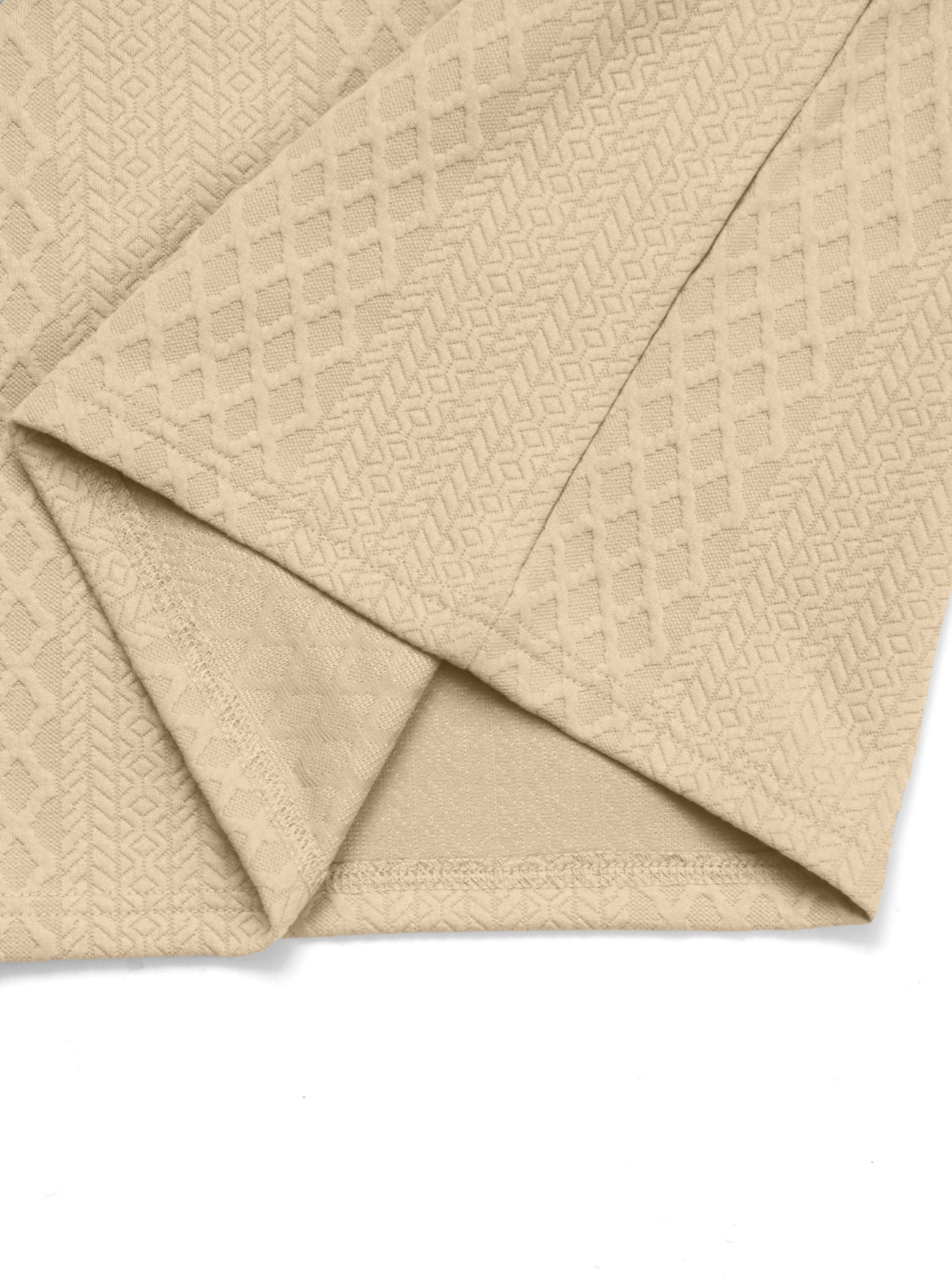 Men's Long Sleeve Polo Shirt Loose Casual Cotton Sweatshirt