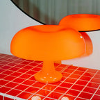 Retro Bedside Table Lamp Warm Ambient LED Living Room Decorative