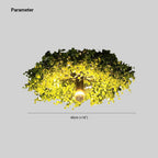 Arko Plant Ceiling Light