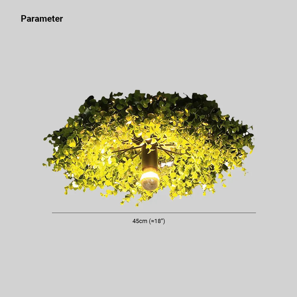 Arko Plant Ceiling Light