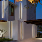 Nexa Symmetrical Outdoor Wall Lamp