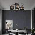 Smoky gray