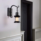Etra Industrial-Style Retro Indoor Wall Lamp