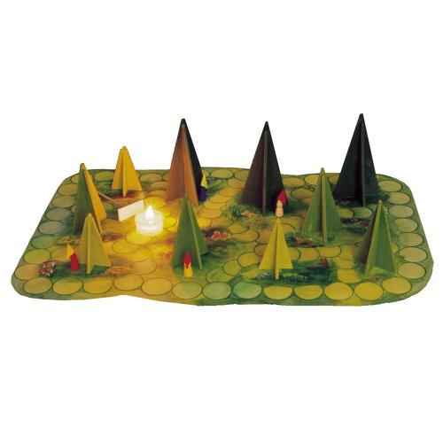 Shadows in The Woods Board Game - Waldshattenspiel | German Made