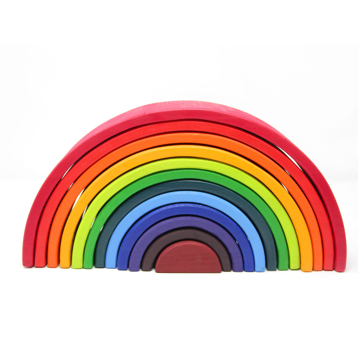 Grimm's Large Rainbow Stacker Bundle - Rainbow Stacking toy