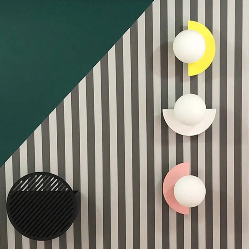 Vivi Indoor Wall Lamp – Stylish Modern Lighting for Any Room