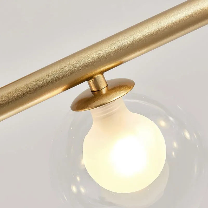 Zesty Linear Pendant Light