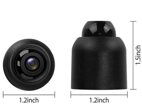 Mini WiFi Security Camera with Night Vision – 1080P HD Wireless Nanny Cam