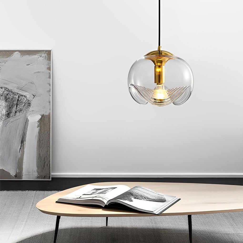Round Disc Wall Sconce Minimalist LED Warm White Bedroom Living Room Hallway — Silver Gold
