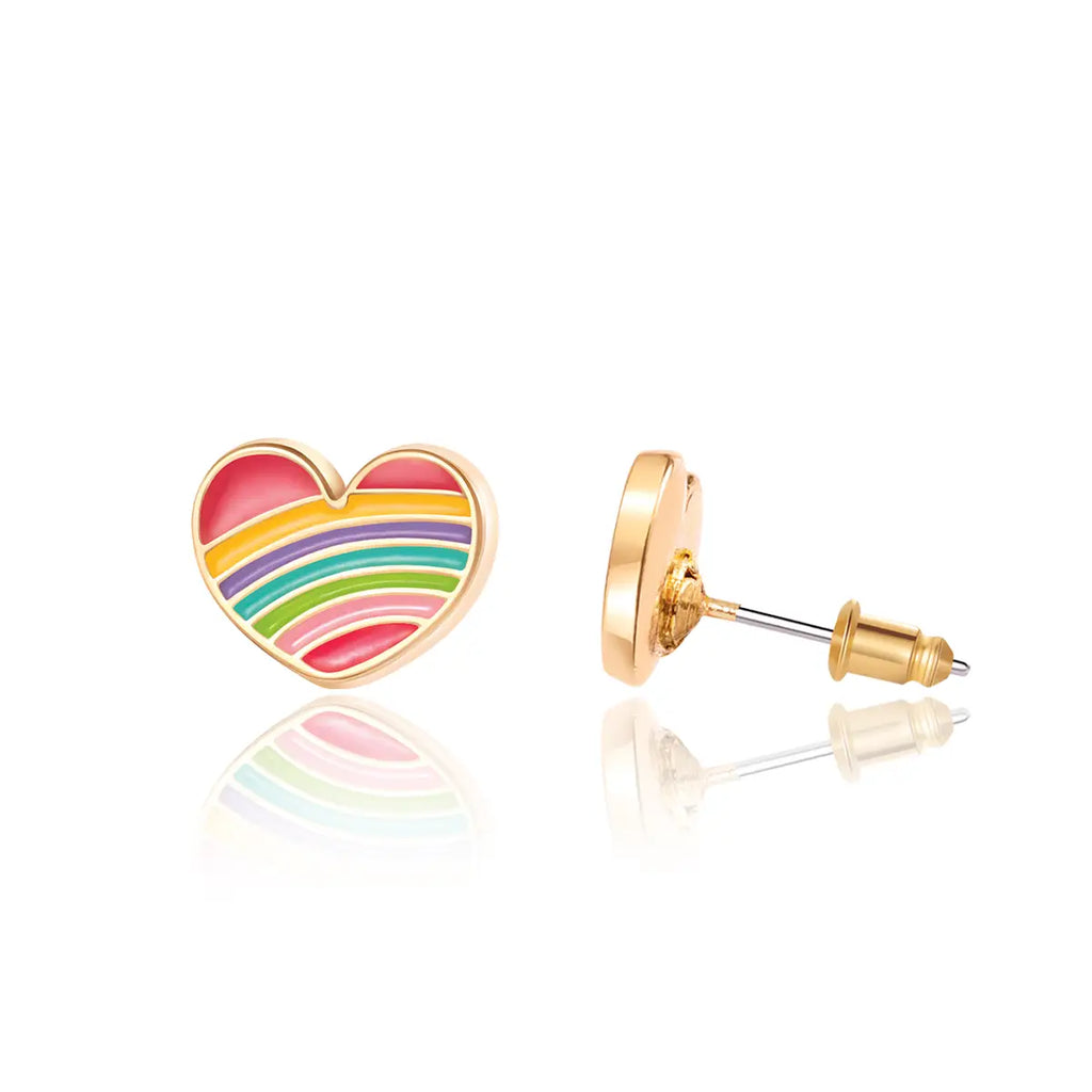 Stud Earrings
