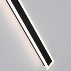 Vynn Modern Linear Outdoor Wall Lamp