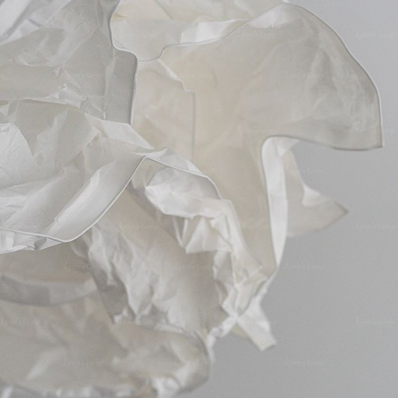 Ritta  Pendant Light  Wabi-sabi Cloud Paper