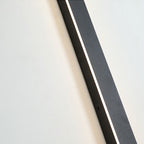 Silex Modern Linear Outdoor Wall Light
