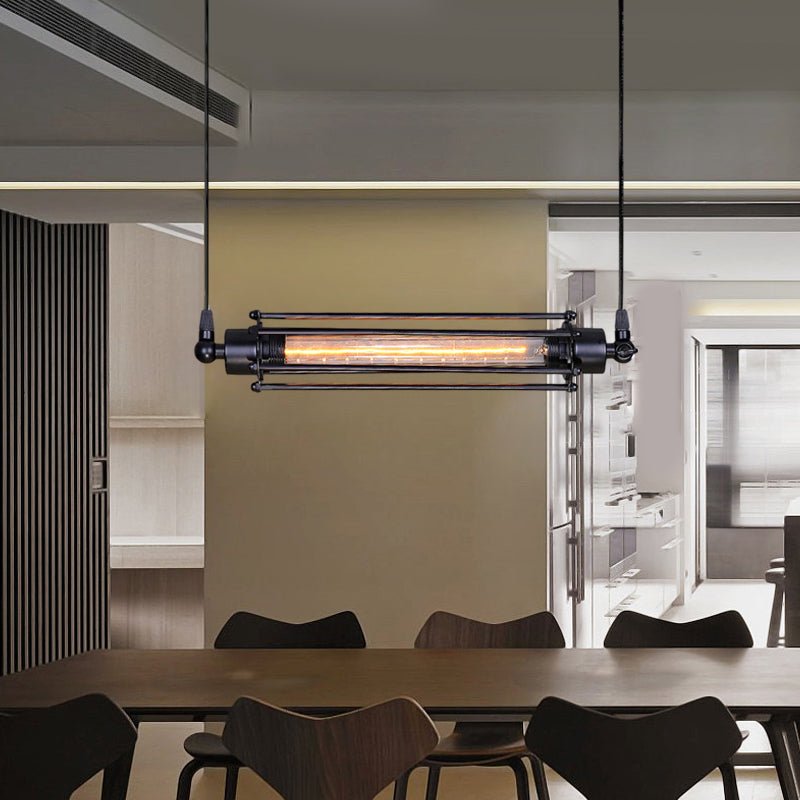 Minimalist Bar Wall Sconce Hardwired LED Indoor Bedroom Living Room — Vertical Horizontal