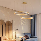 Remi Pendant Light Tir-Circle Liner