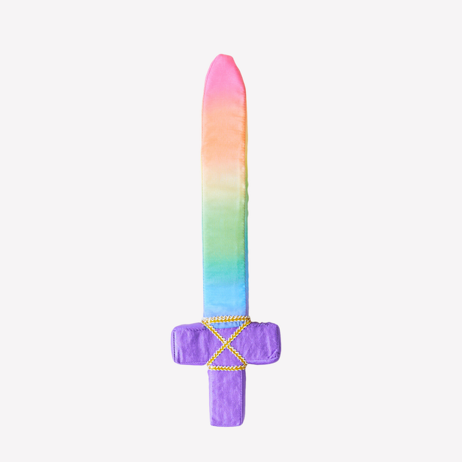 Rainbow Soft Sword