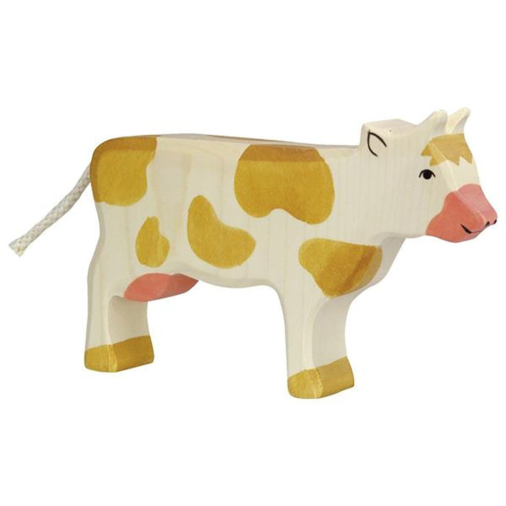 Wooden Farm Animals