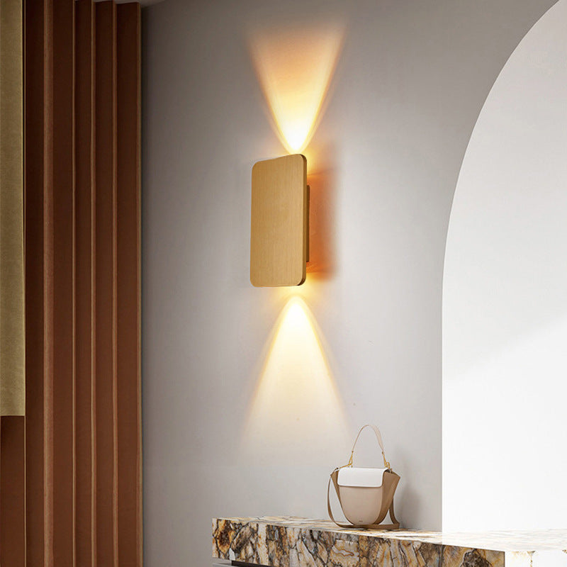 Nova Modern Indoor Wall Lamp