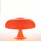 Retro Bedside Table Lamp Warm Ambient LED Living Room Decorative