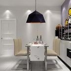 Aria Pendant Light, Morandi 9 Colour