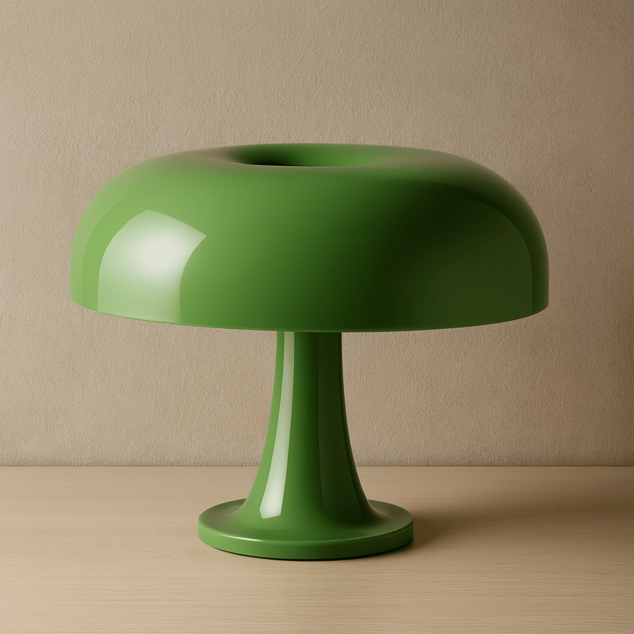 Retro Bedside Table Lamp Warm Ambient LED Living Room Decorative